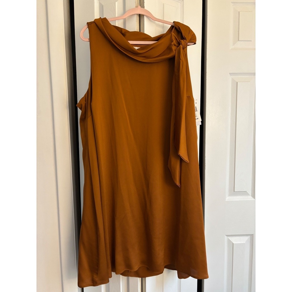 Robbie Bee Signature Swing Dress – NWT – Size 20W – MSRP $89 - Picture 8 of 9